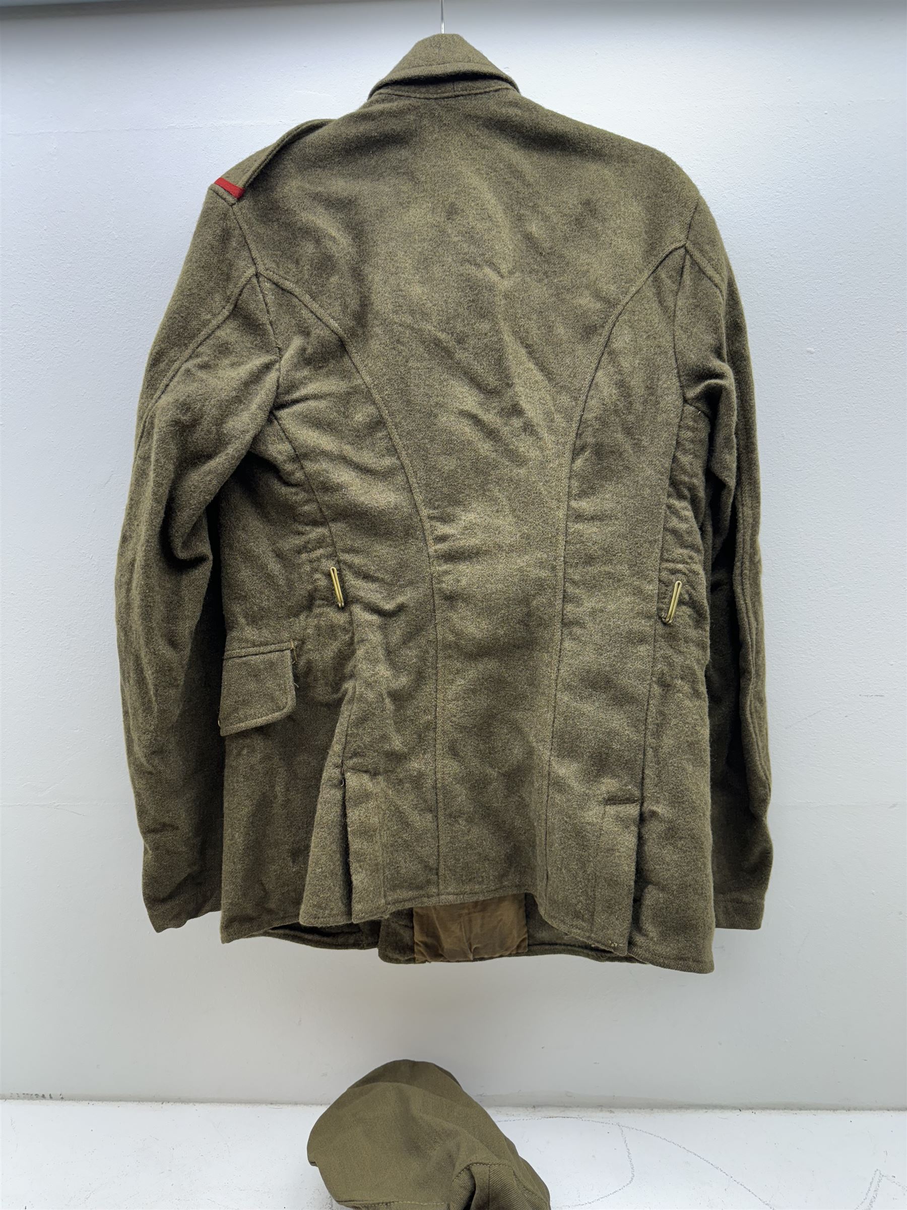 WWI British Army tunic - Bild 3 aus 4