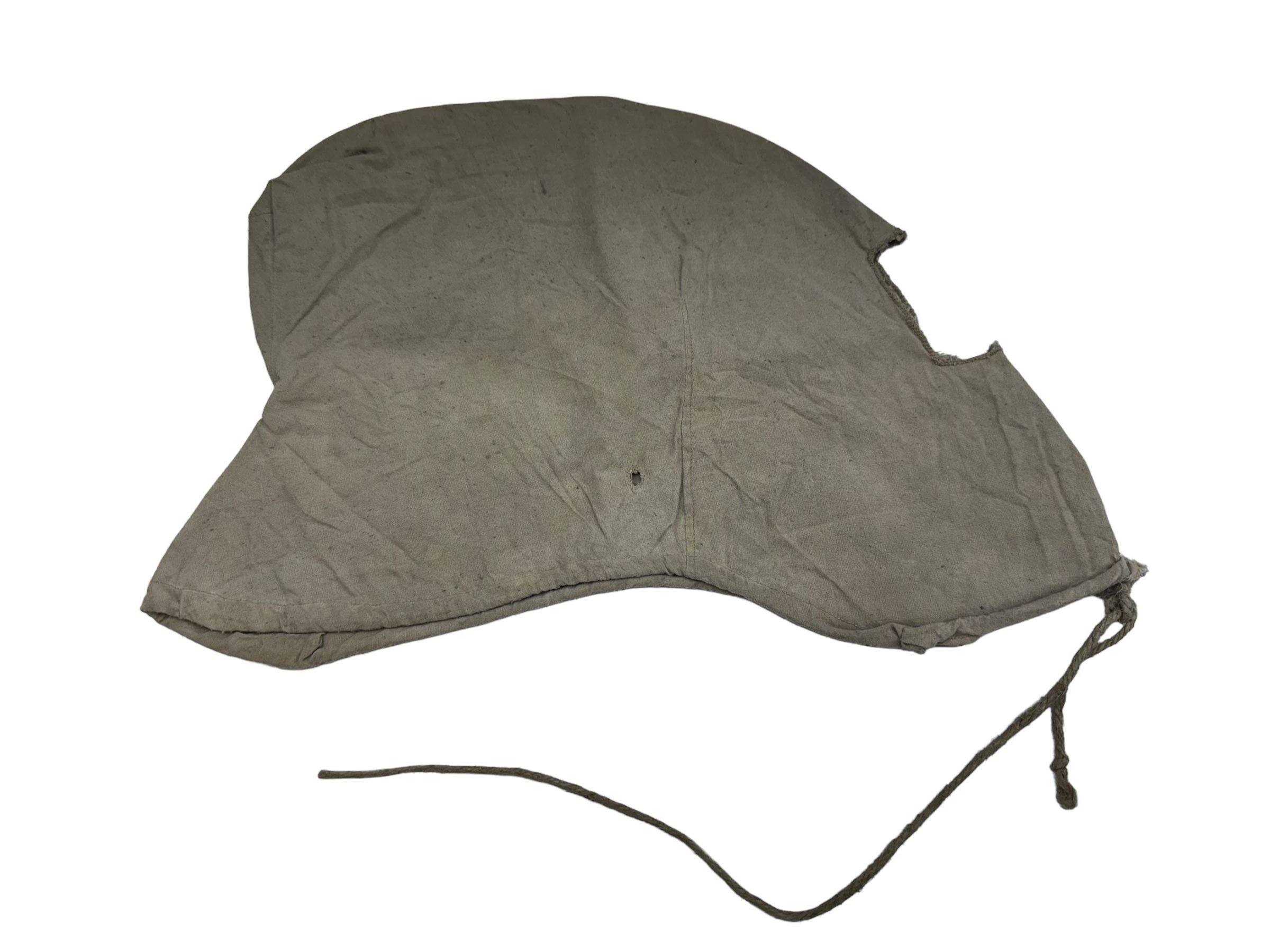 WWI French Dragoon Troopers Helmet Cover