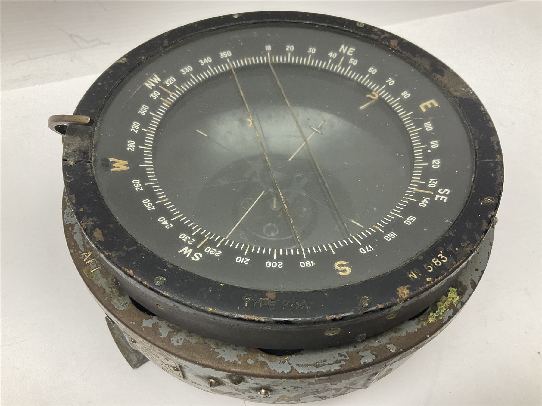 Air Ministry type P8 Compass - Image 3 of 11