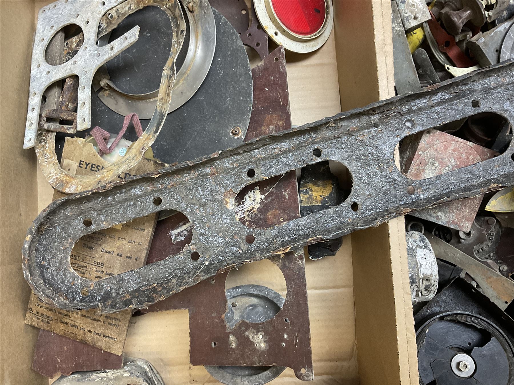 Larger collection of metal salvage - Image 29 of 55