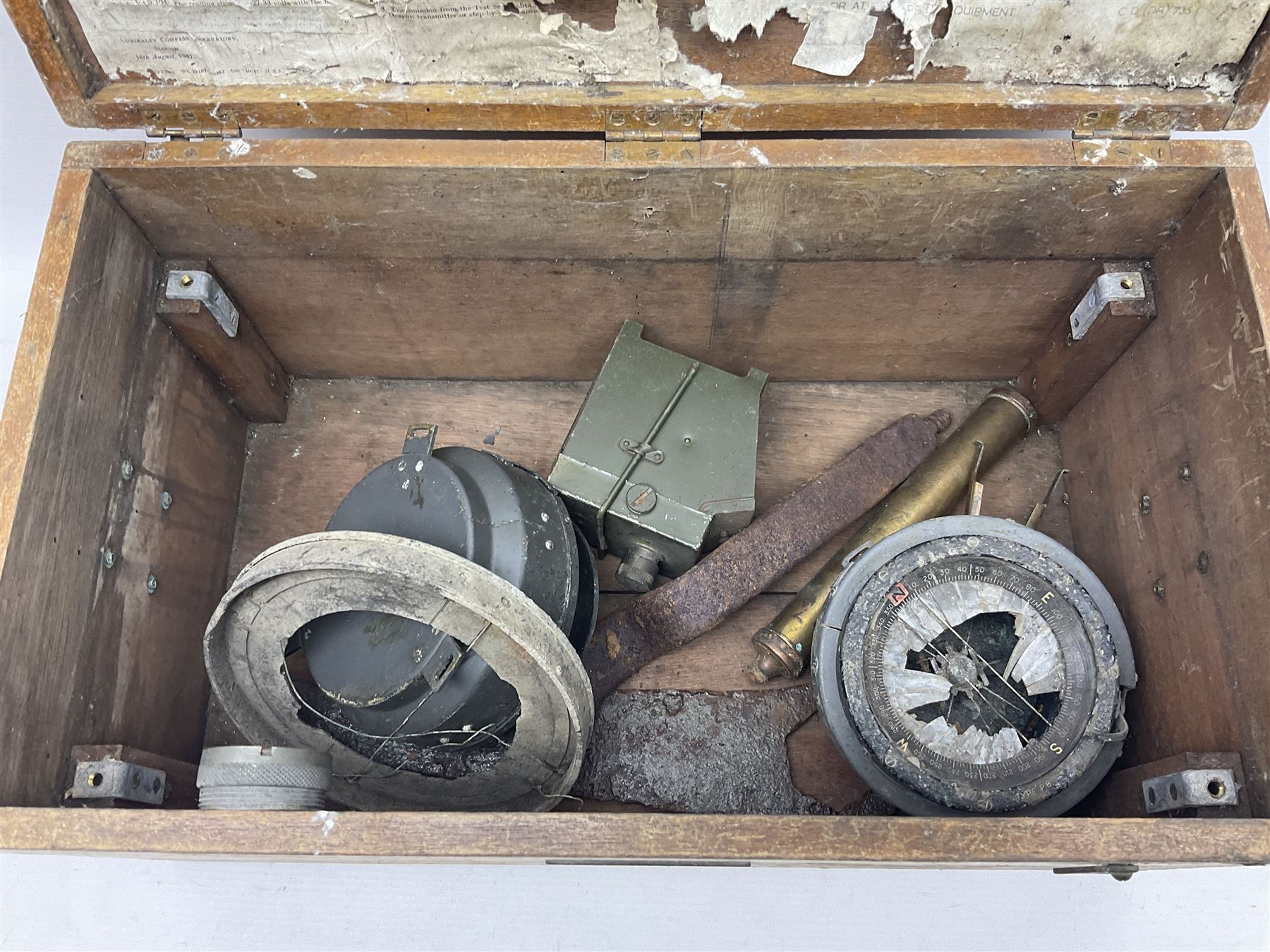 Larger collection of metal salvage - Image 54 of 55