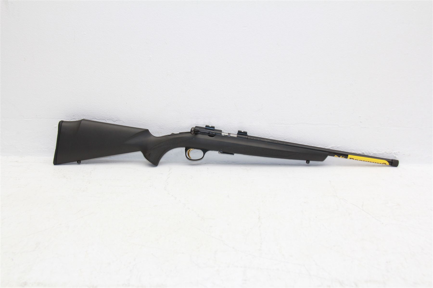 SECTION 1 FIREARMS CERTIFICATE REQUIRED - Browning threaded T-Bolt .17 HMR bolt-action rifle - Image 2 of 12