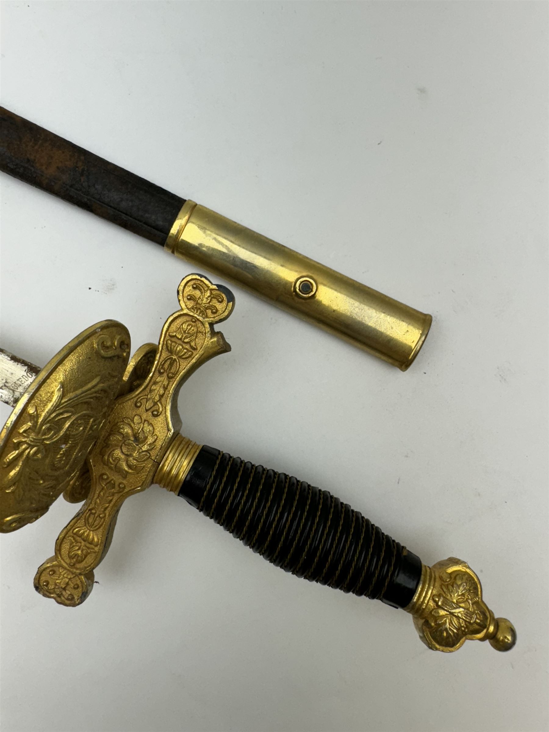 Ceremonial sword - Image 2 of 6