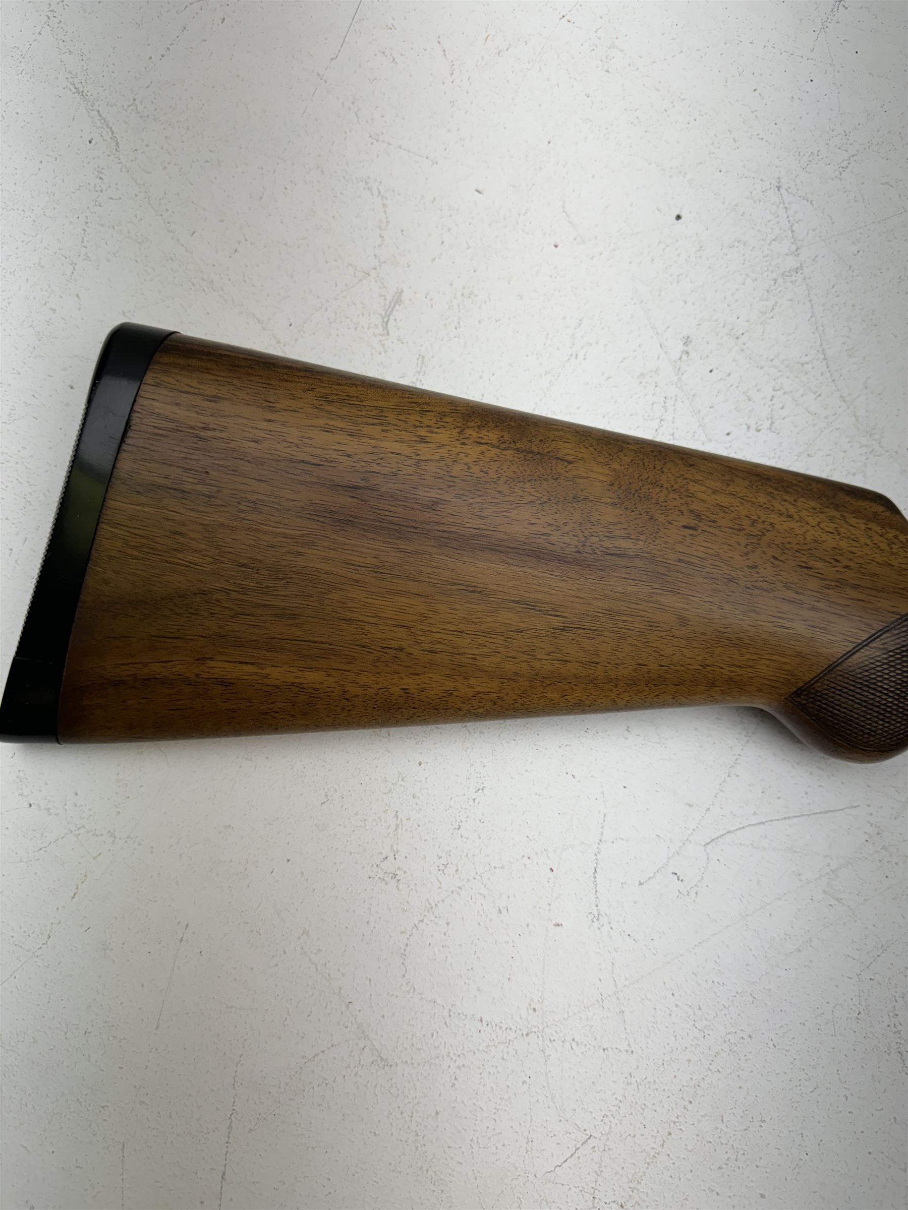 SHOTGUN CERTIFICATE REQUIRED - Italian Beretta S56E 12-bore over under shotgun - Bild 12 aus 15