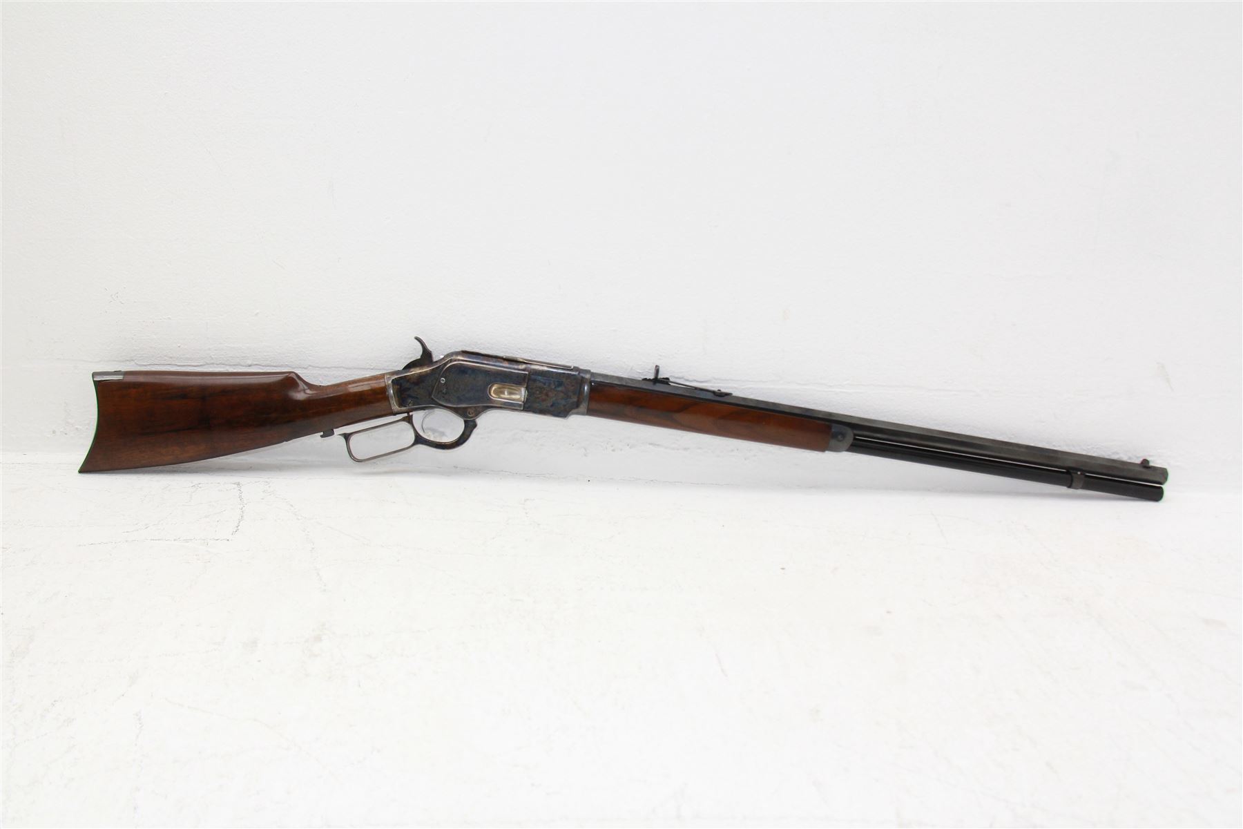 FIREARMS CERTIFICATE REQUIRED - Sterling .357 lever action rifle - Bild 2 aus 13