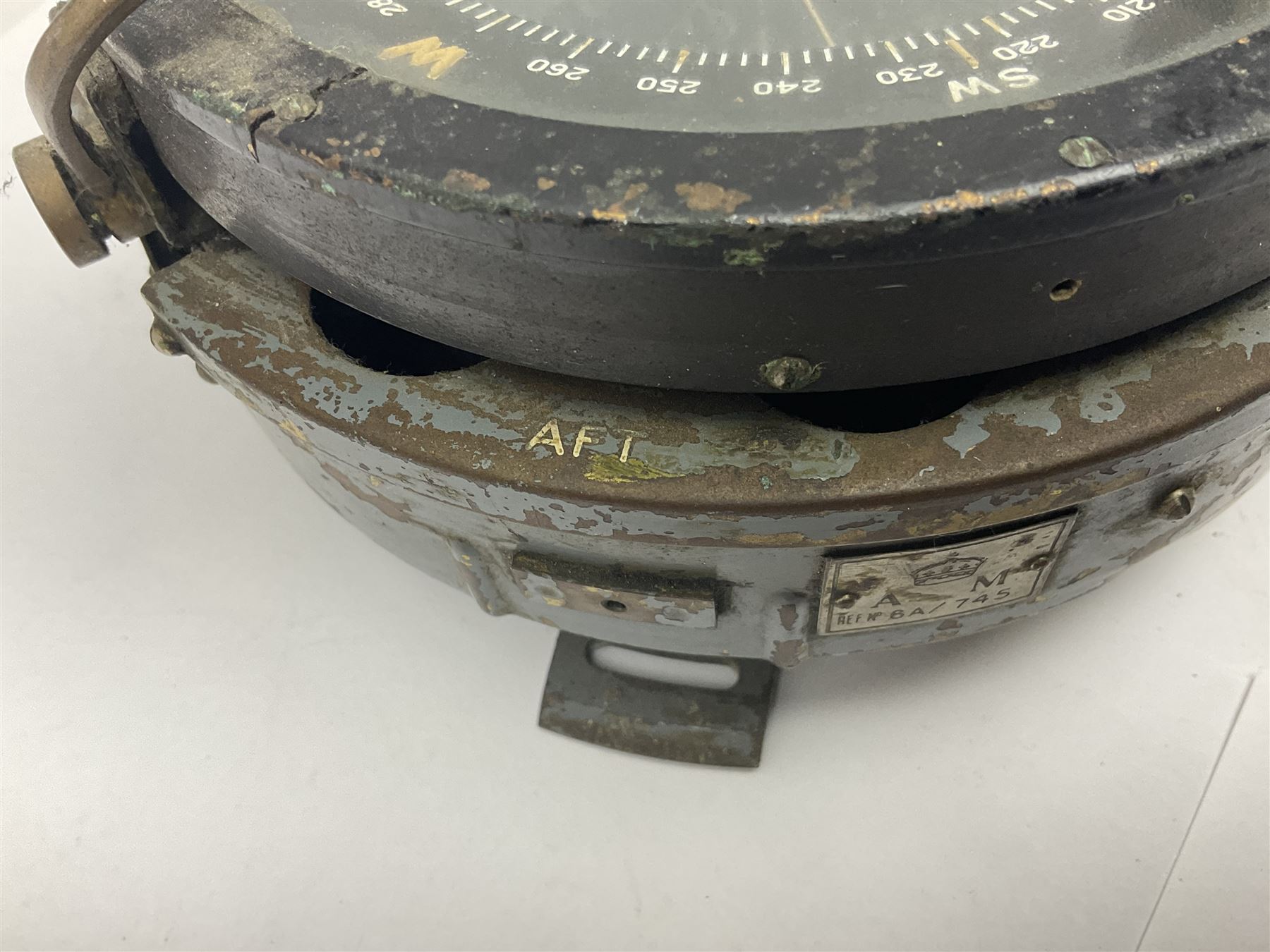 Air Ministry type P8 Compass - Image 8 of 11