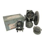 Cased Astro compass mark MK11