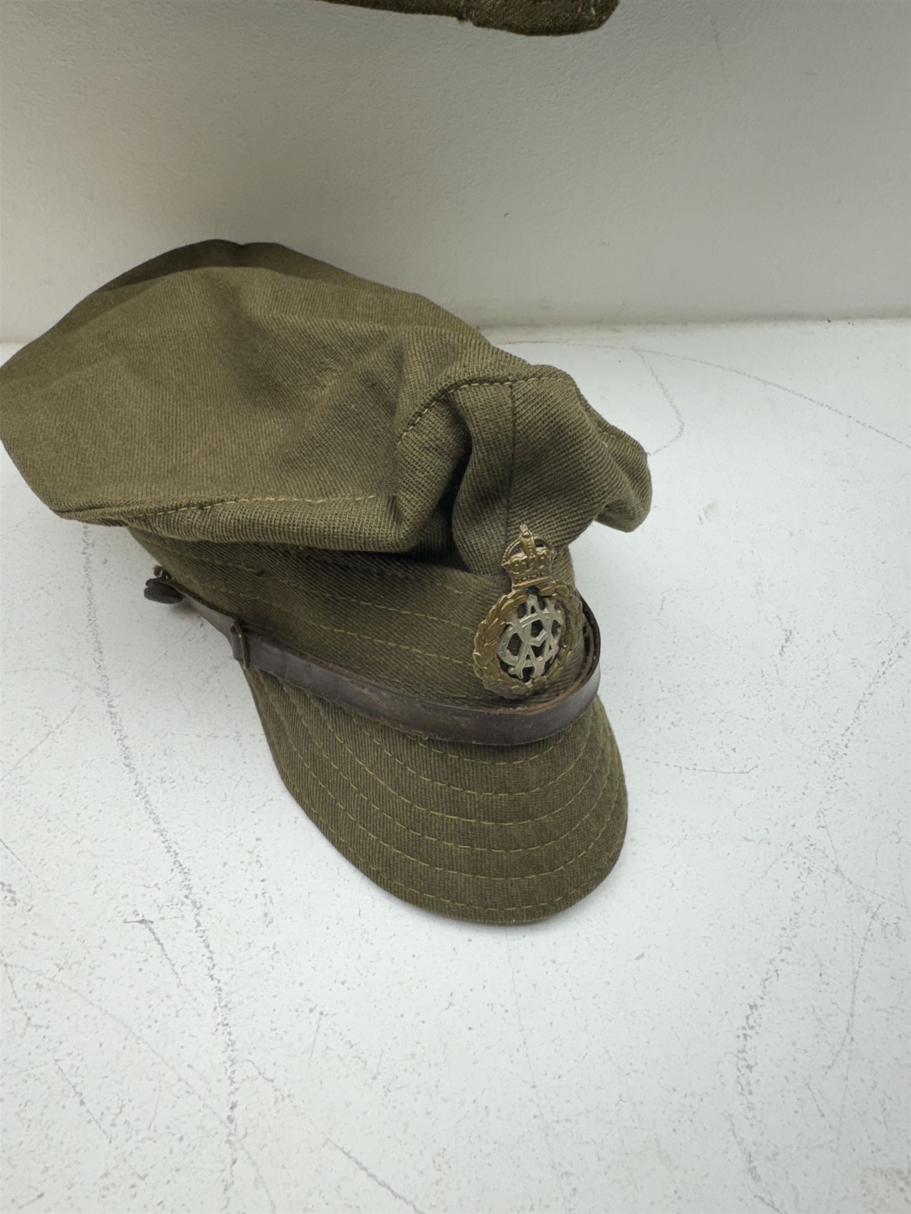WWI British Army tunic - Bild 2 aus 4