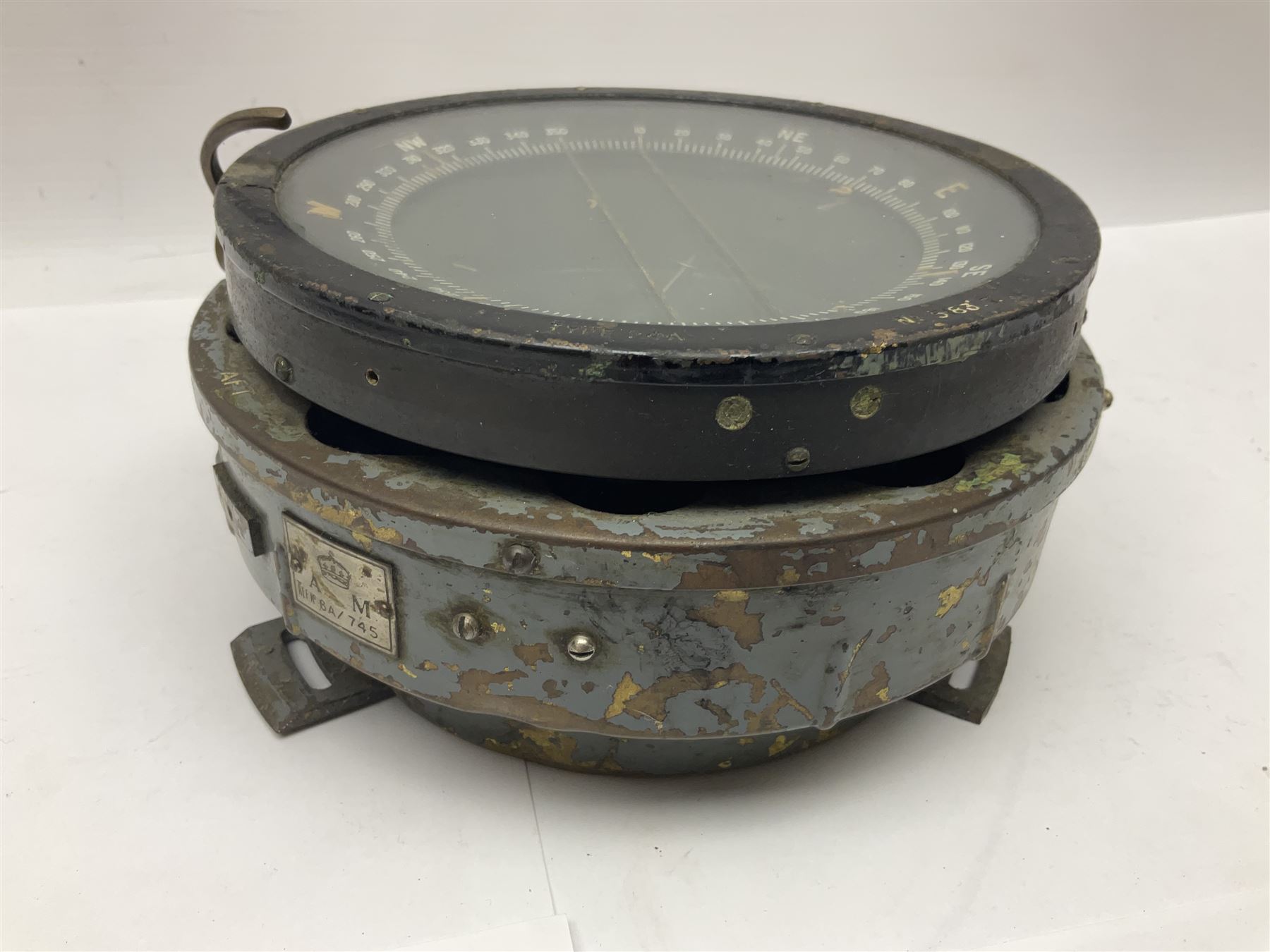 Air Ministry type P8 Compass - Image 7 of 11