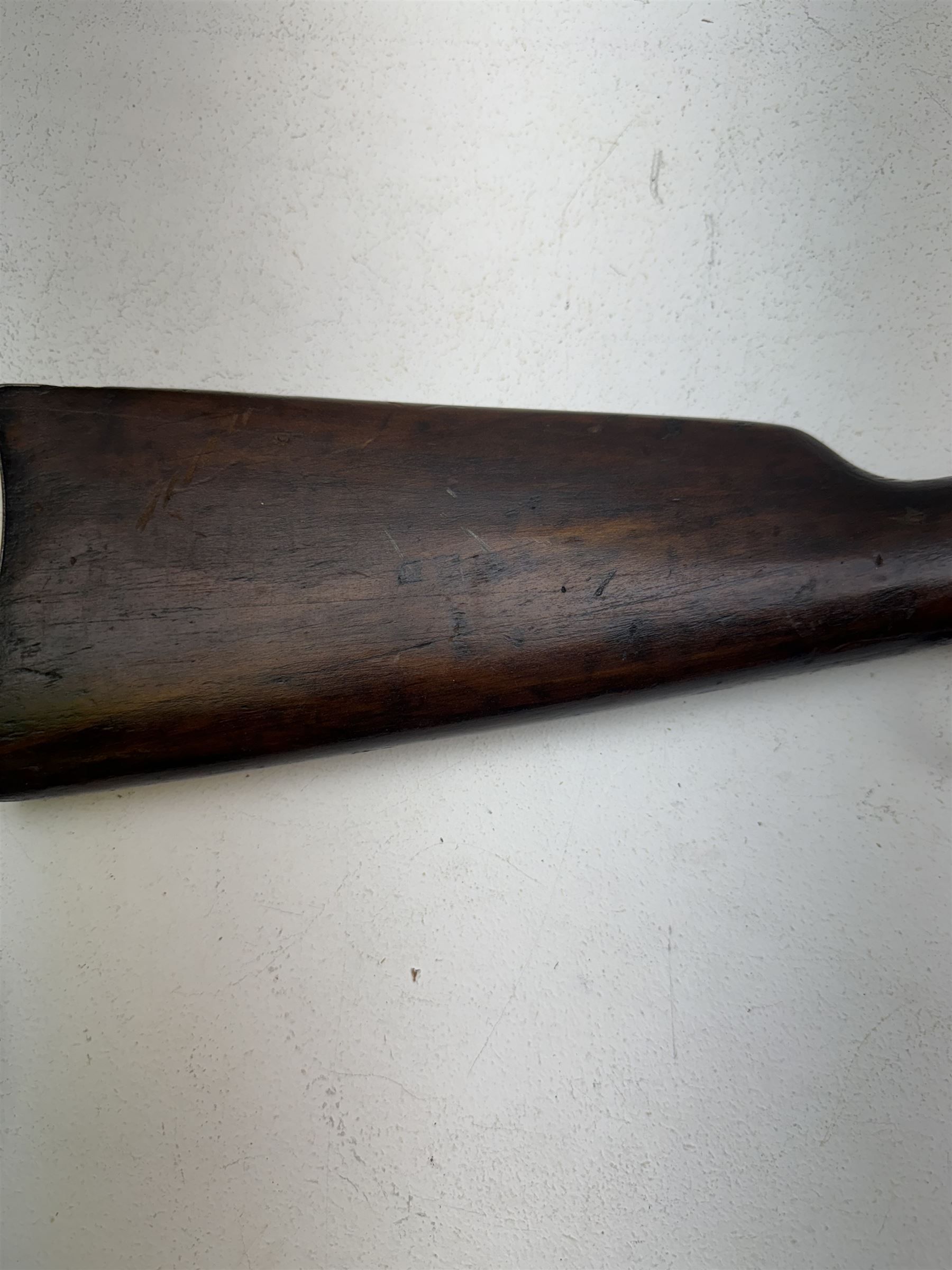 SECTION 1 FIREARMS CERTIFICATE REQUIRED - Winchester Model 1892 32/20 saddle carbine - Bild 9 aus 15