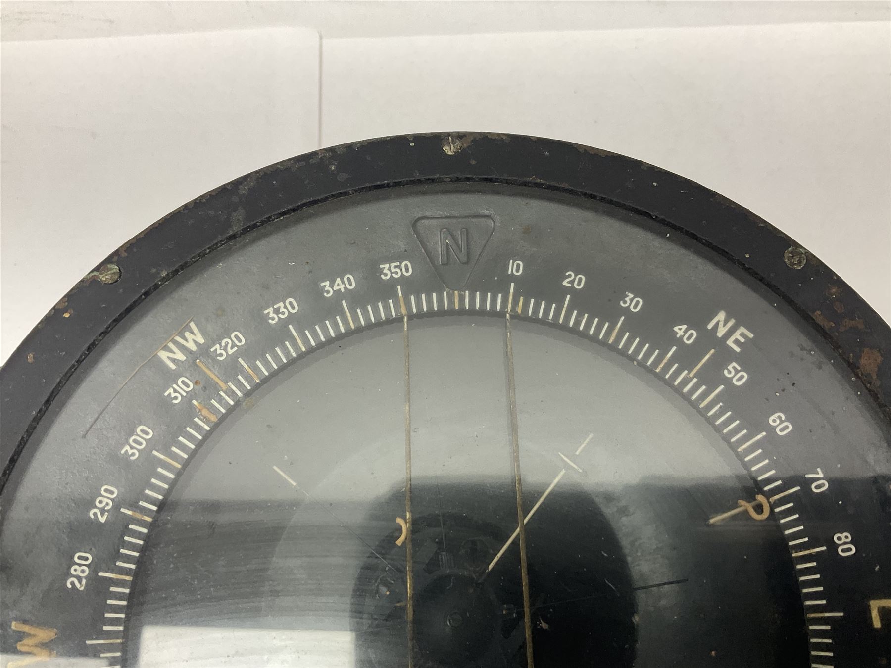 Air Ministry type P8 Compass - Image 2 of 11