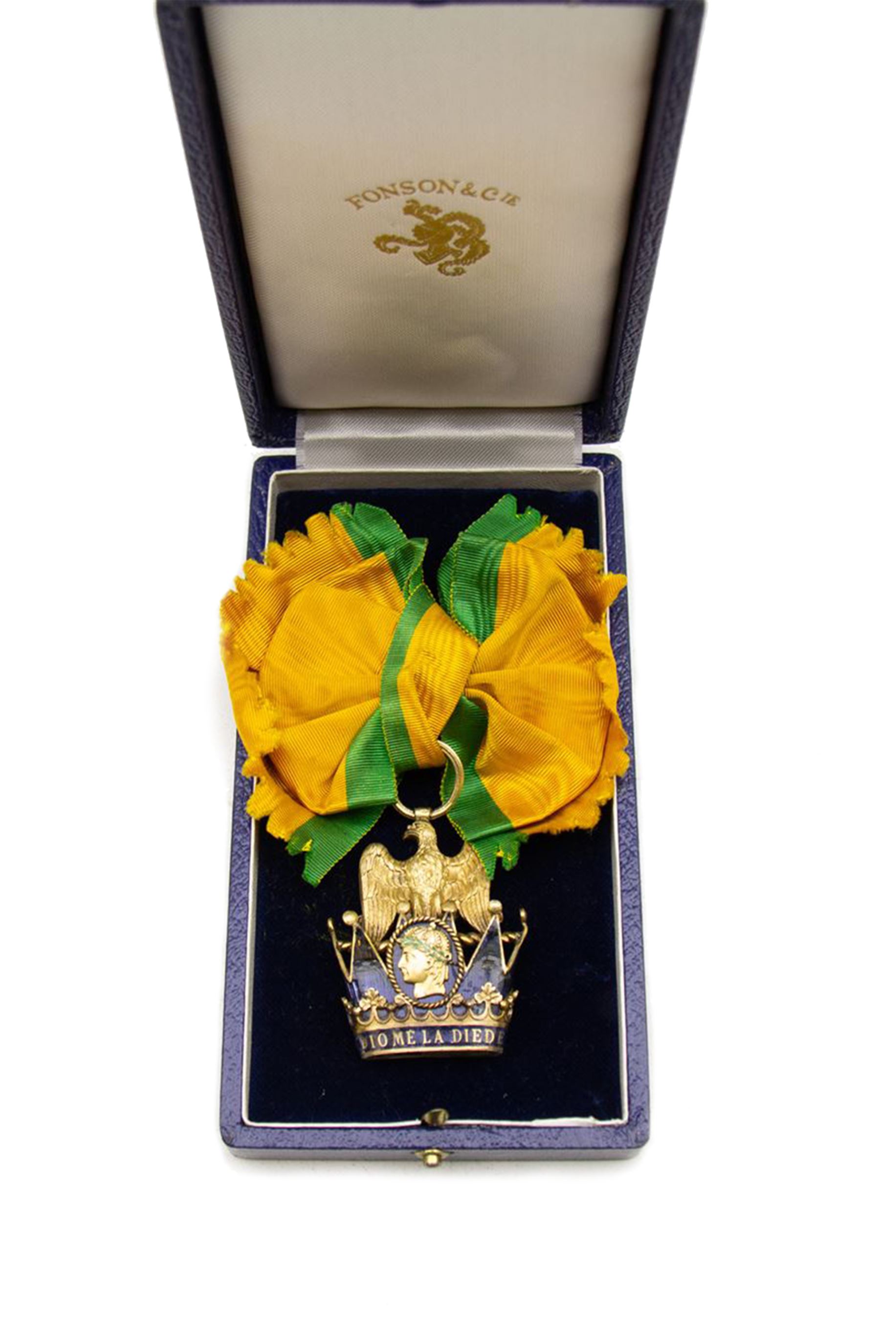 Kingdom of Italy Order of the Iron Crown