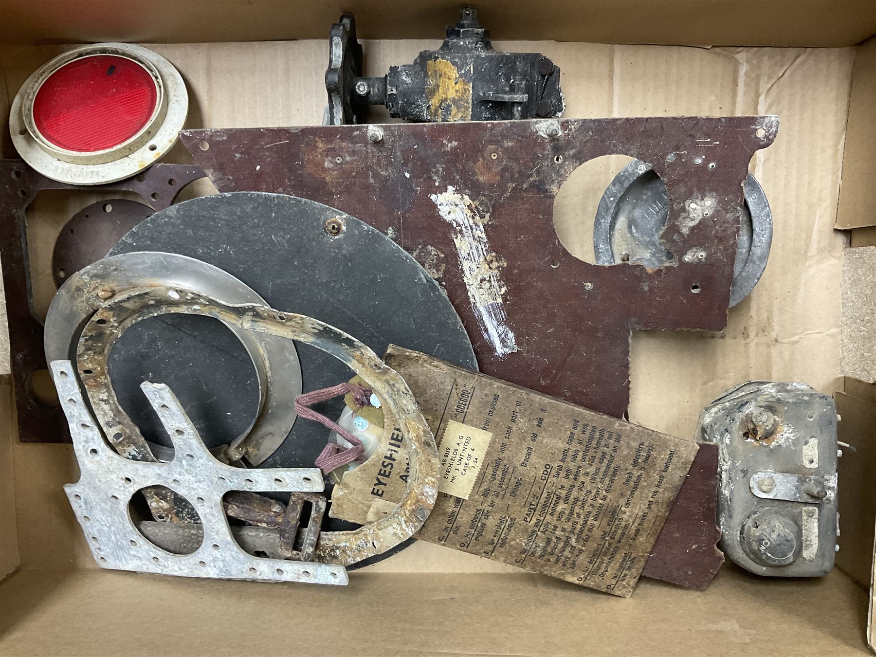 Larger collection of metal salvage - Image 35 of 55