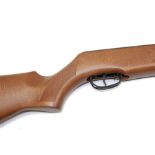 SMK .22cal lever action air rifle