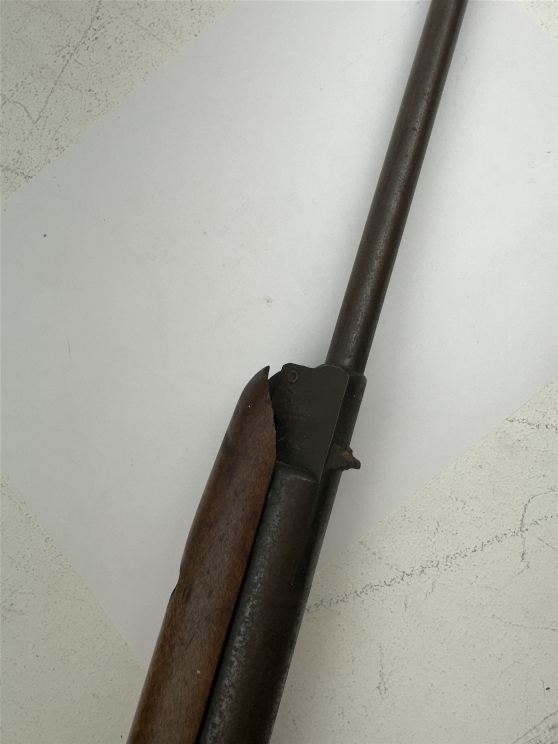 BSA .177 Break Barrel air rifle - Image 6 of 15