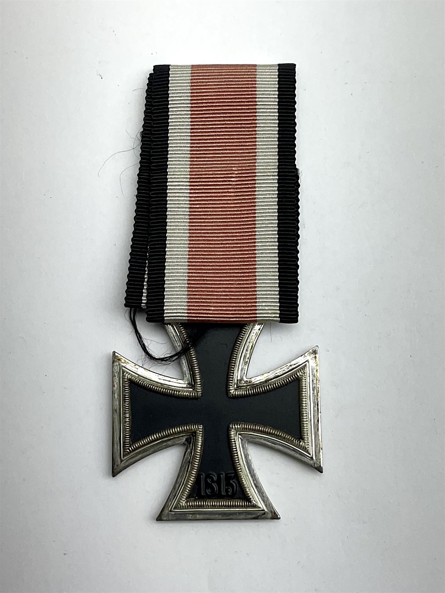 WWII German Iron Cross 2nd class - Bild 3 aus 4