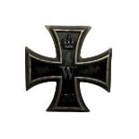WWI Iron Cross 1st Class 1914