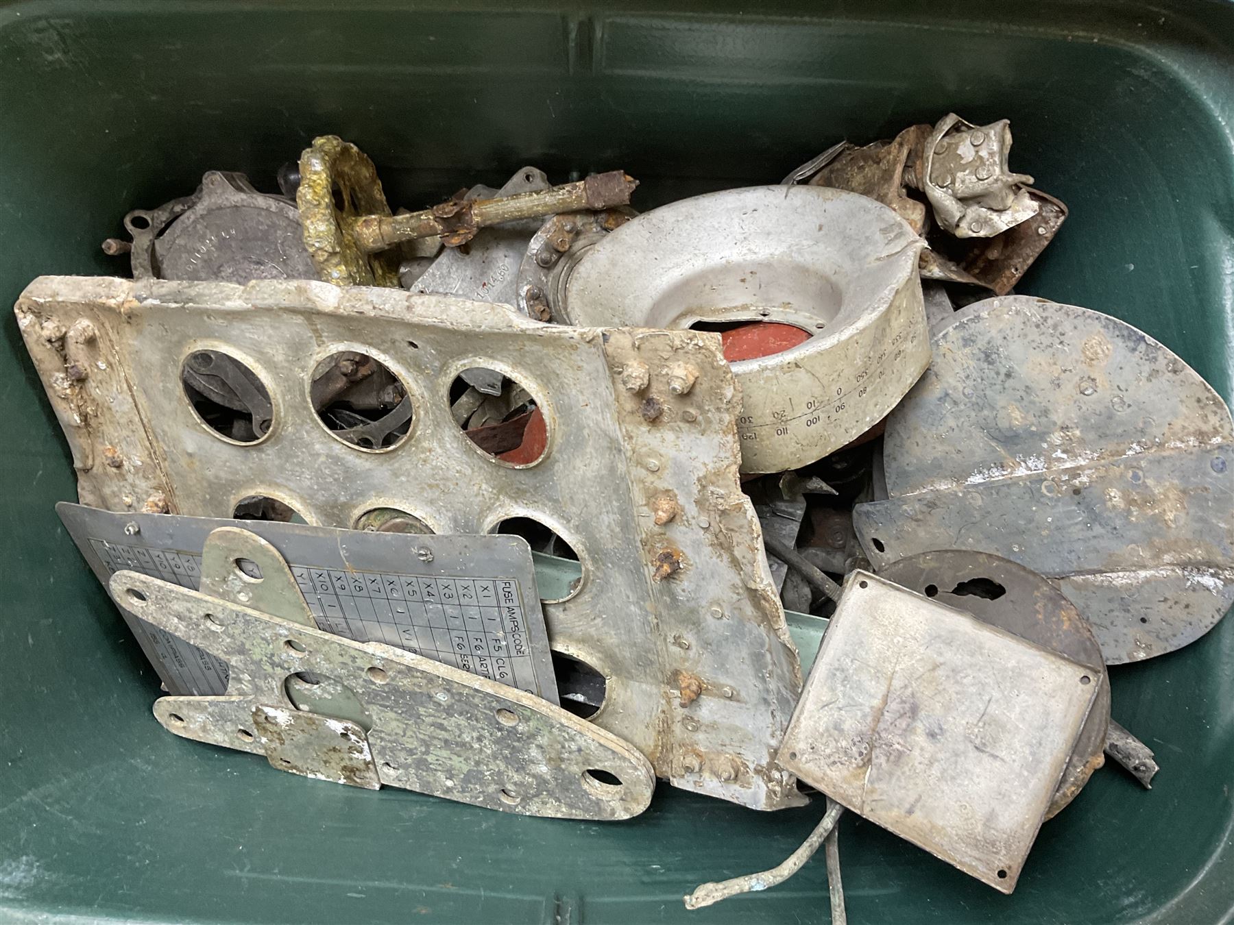 Larger collection of metal salvage - Image 52 of 55