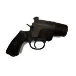 REGISTERED FIREARMS DEALERS ONLY - WWI Webley & Scott Model 2 Mark 1 1 1.5 inch flare/ signal pistol