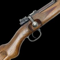 SECTION 1 FIREARMS CERTIFICATE REQUIRED - BLANK FIRING Mauser 792 by 57 Mod.98 bolt action rifle mar