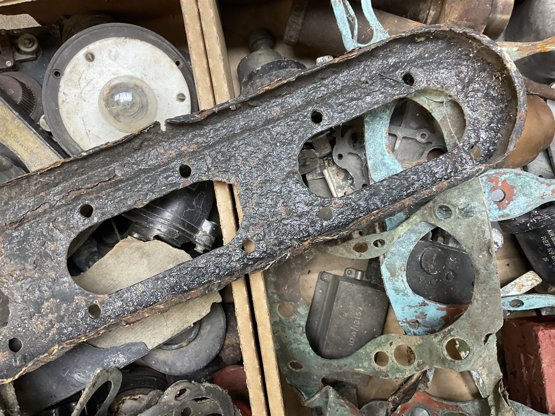 Larger collection of metal salvage - Bild 34 aus 55