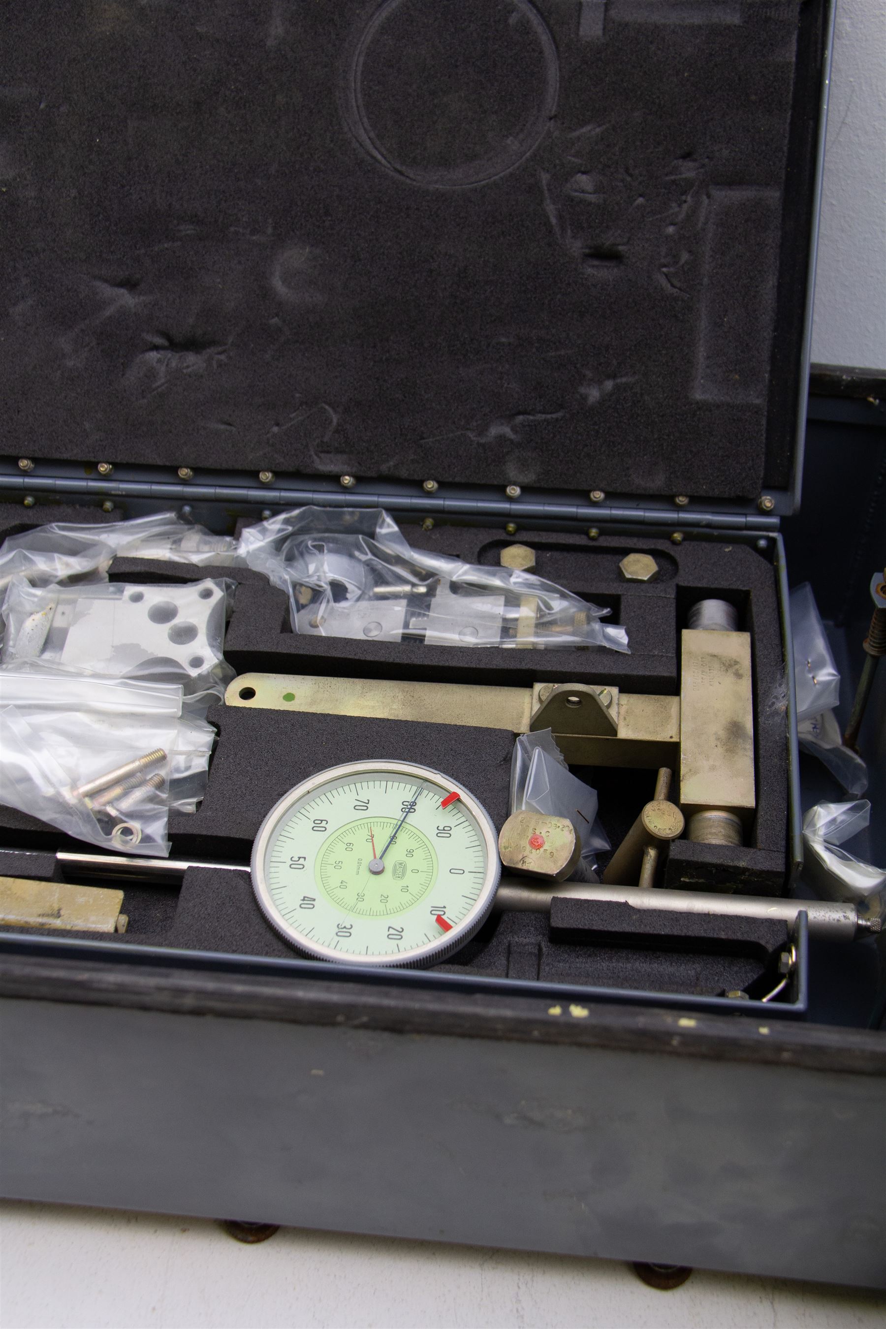 Cased military issue valve tester - Image 3 of 4