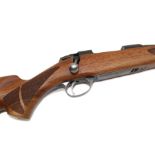 SECTION 1 FIRE-ARMS CERTIFICATE REQUIRED- Sako 85S .243 bolt action rifle