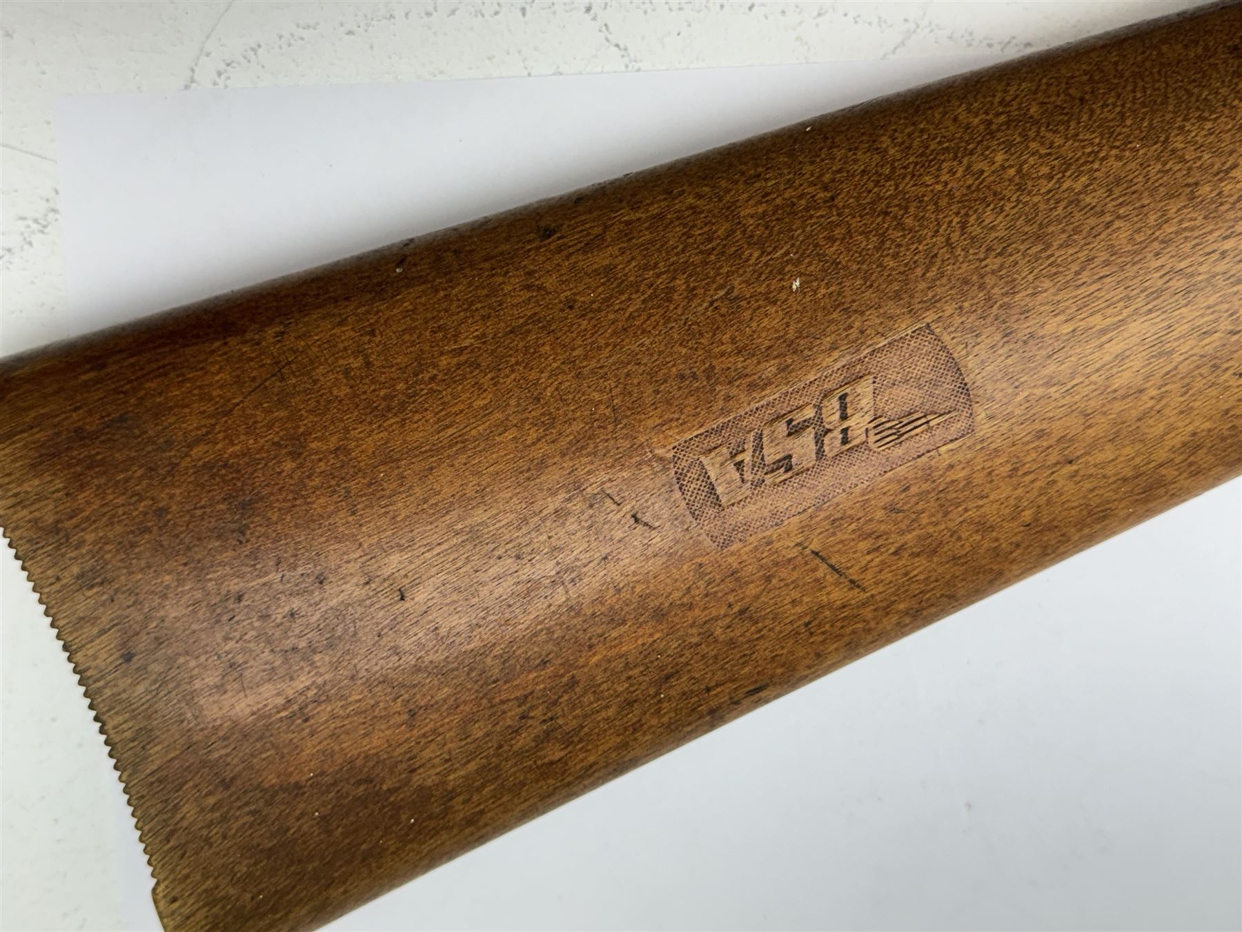 BSA .177 Break Barrel air rifle - Image 9 of 15