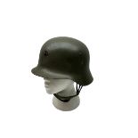 WWII Spanish combat steel helmet model Z