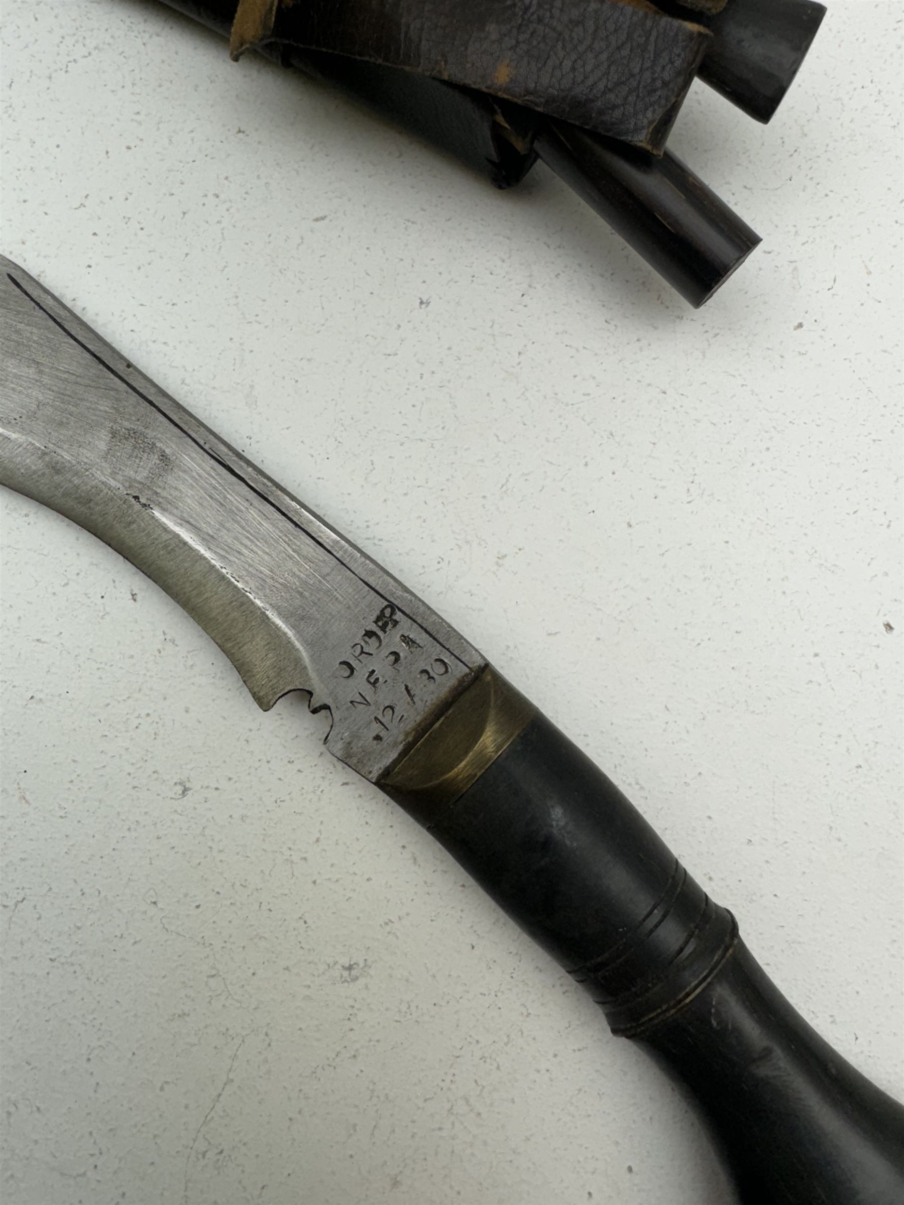 British Service issued Kukri - Image 4 of 5