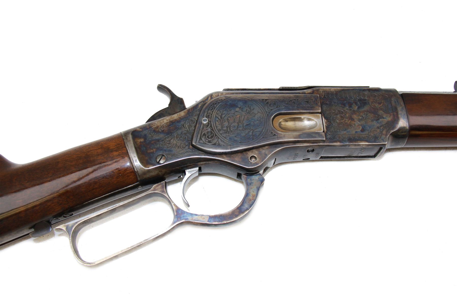 FIREARMS CERTIFICATE REQUIRED - Sterling .357 lever action rifle