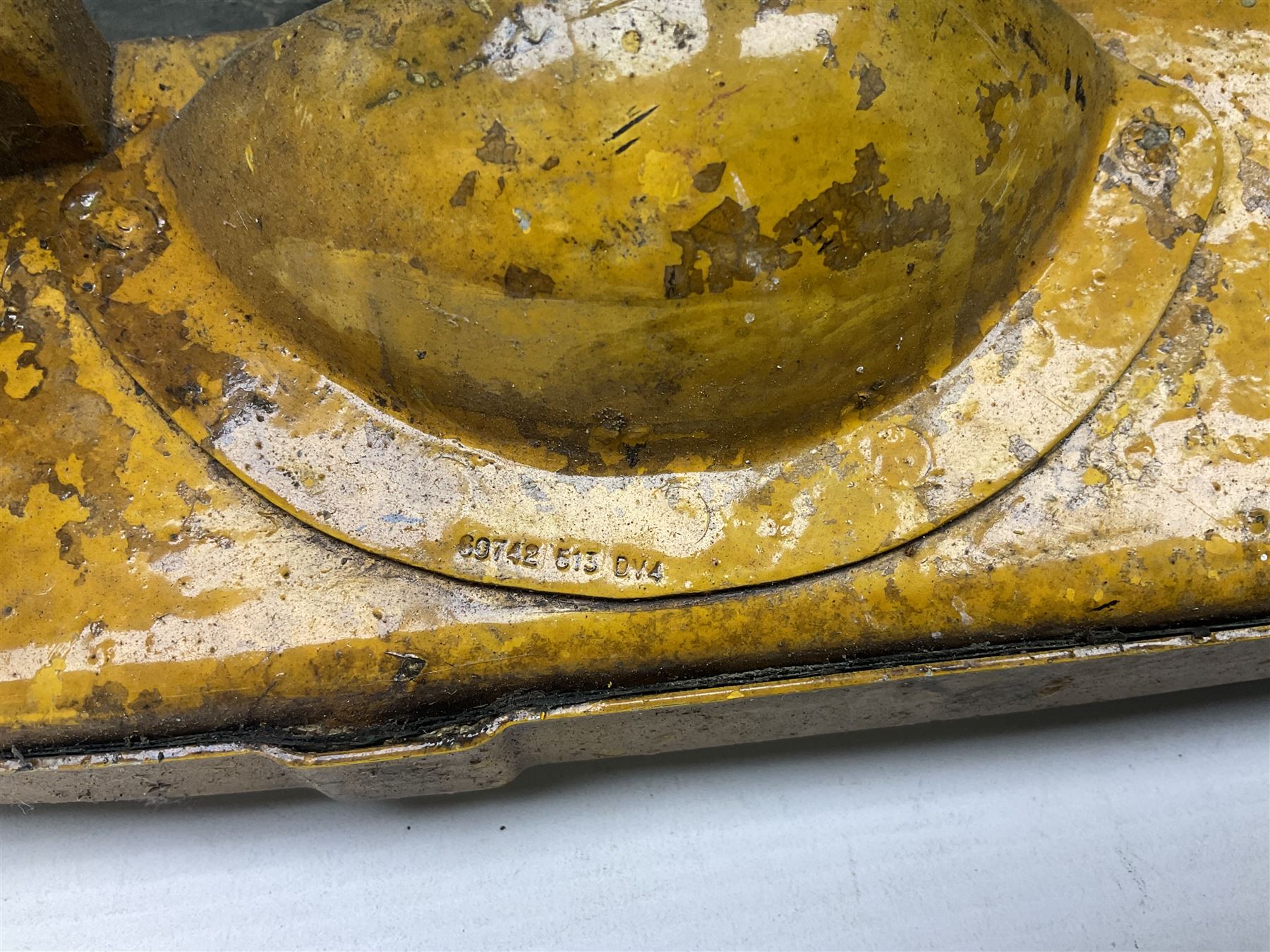 Larger collection of metal salvage - Image 6 of 55