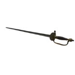 British Army Infantry Officers 1796 pattern sword