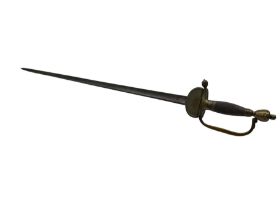 British Army Infantry Officers 1796 pattern sword