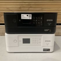 Two Epson XP-6100 printers - THIS LOT IS TO BE COLLECTED BY APPOINTMENT FROM DUGGLEBY STORAGE