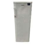 Beko A+ class tall freezer in white