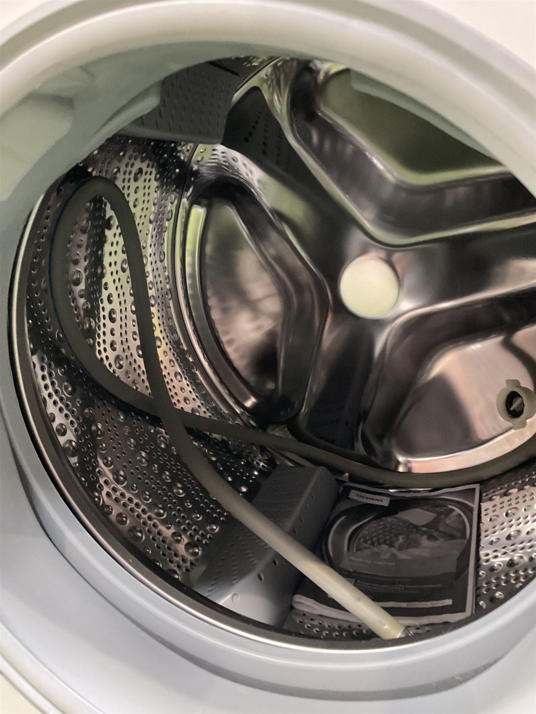 Siemens IQ500 8kg washing machine - Image 3 of 3