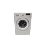 Bosch EcoSilence Drive washing machine 8kg