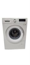 Bosch EcoSilence Drive washing machine 8kg