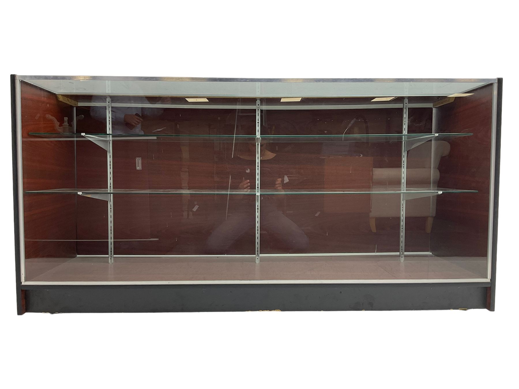 Shop display cabinet counter - Image 5 of 5