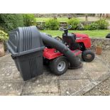 Jonsered LRH13 36” ride on mower with Briggs & Stratton 12.5hp motor THIS LOT IS TO BE COLLECTED BY