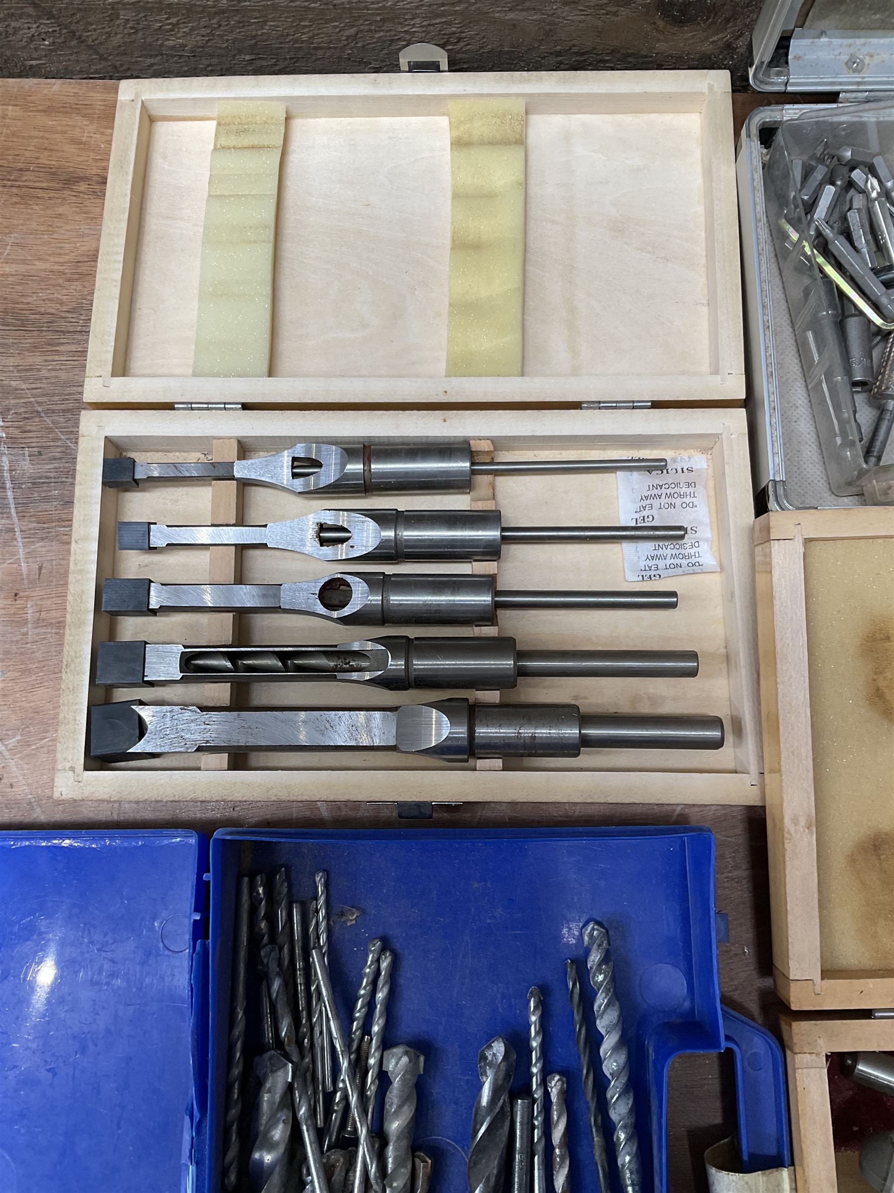 Router bit sets - Image 5 of 6