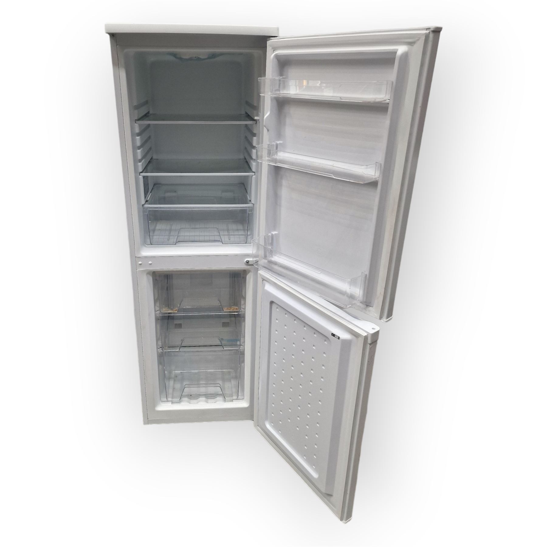 Statesman FF1525APWCfridge freezer in white - Bild 3 aus 3