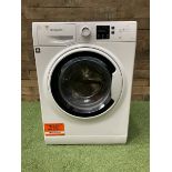 Hotpoint NSWA 845C WW UK N 8kg washing machine