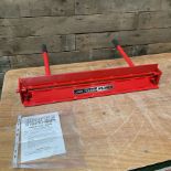 Clarke Strong arm sheet metal folder