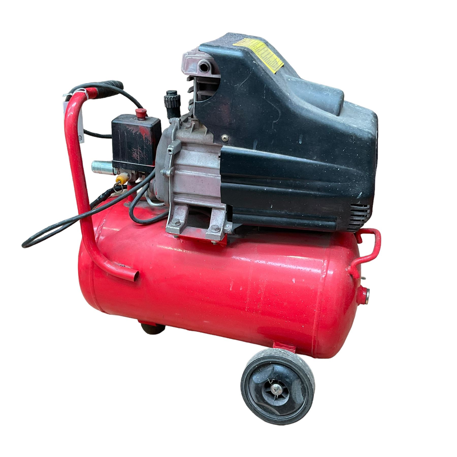 Power Kraft 24L air compressor - Image 2 of 2