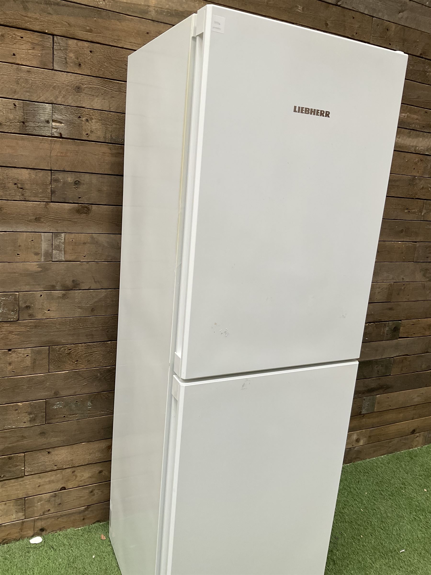 Liebherr SN-T 960214 fridge freezer in white - Image 4 of 5