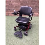 Travelux mobility chair with charger