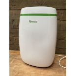 Meaco 12L Dehumidifier in white