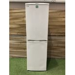 Hotpoint first edition fridge feezer - THIS LOT IS TO BE COLLECTED BY APPOINTMENT FROM DUGGLEBY STOR